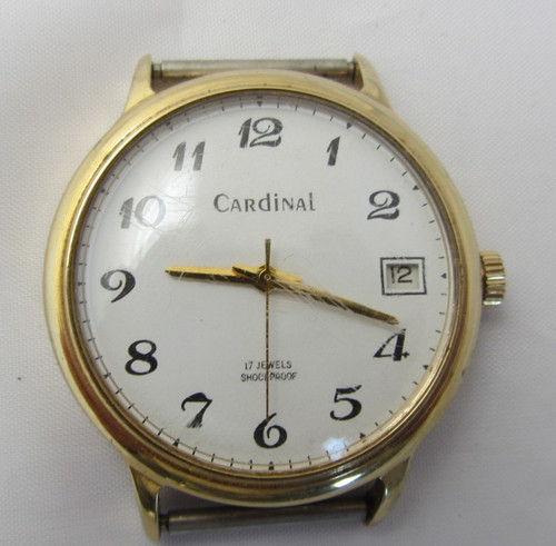 Orologio russo sovietico - russo,
