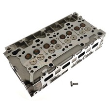 Testata con valvole per Fiat