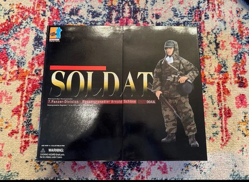 Drago scala soldato - drago, 1/6