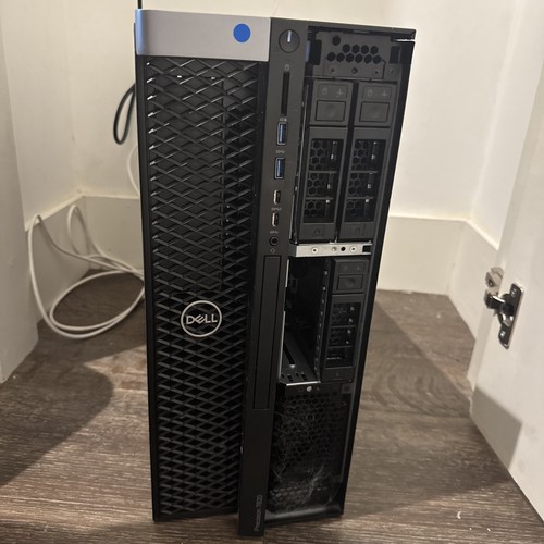 Workstation dell precision - workstation,