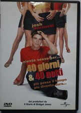 40 GIORNI E 40 NOTTI con Josh
