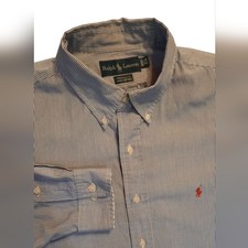 Camicia Ralph Lauren Yarmouth