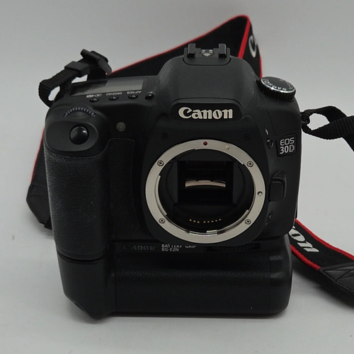Canon eos 30d megapixel - canon, 8,0