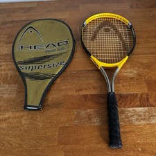 Racchetta da tennis testa