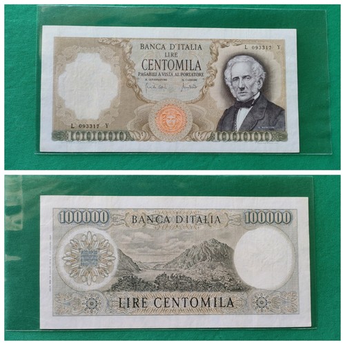 100000 lire - 100000,
