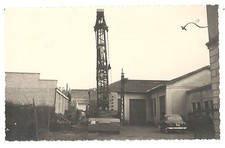 Reggio Emilia 6.10.1954 Crane