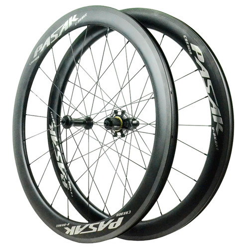 Set ruote bici strada in - strada,