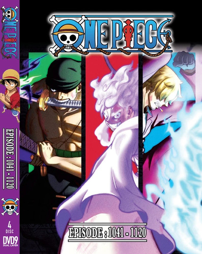 Dvd complete one - one, box