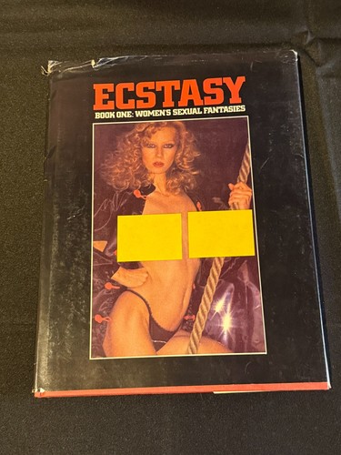 Ecstasy book one women - book,