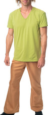 Costume shaggy anni groovy - costume, '70
