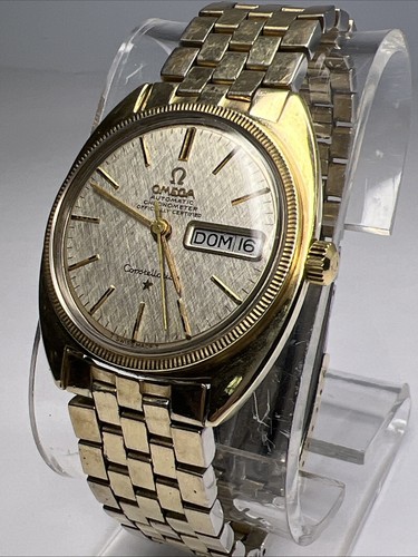 Omega constellation spanish - omega,