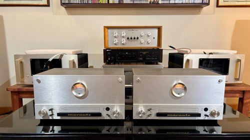 Marantz model replica - marantz,