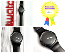 Swatch Gent Nuovo NOS White
