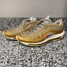 Nike air max metallic gold - nike,