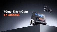 70 Mai Dash Cam Set A800SE-1