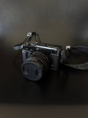 Fujifilm pro2 f 1 - 23, mm