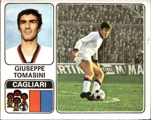 Figurina calciatori panini - figurina,