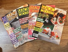 Vintage 1988  MAGIC CROCHET