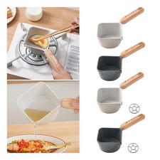Mini casseruola scalda burro