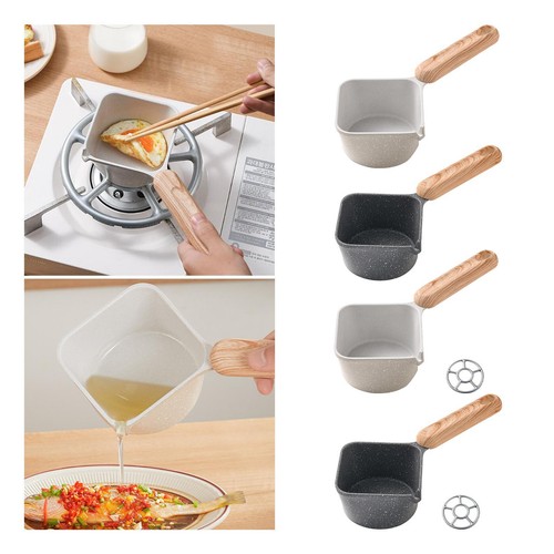 Mini casseruola scalda burro