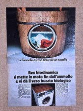 Vintage 1970s Rex Biodynamics