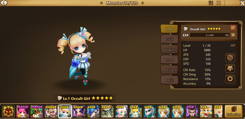 Summoners war 2ld - eu!, +
