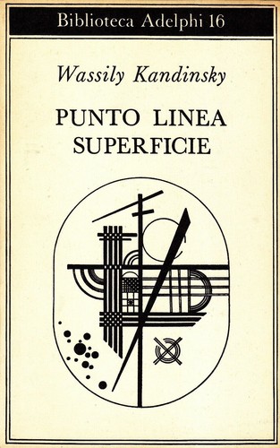 Wassily kandinsky punto - kandinsky, linea