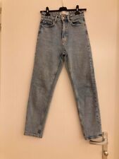 Jeans donna Mom slim Stradivarius