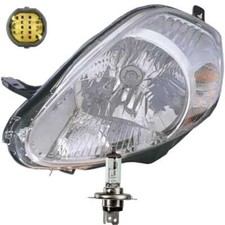 Faro Destro Per Fiat Grande