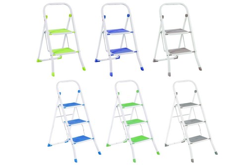 Scala scaletta richiudibile - , 2