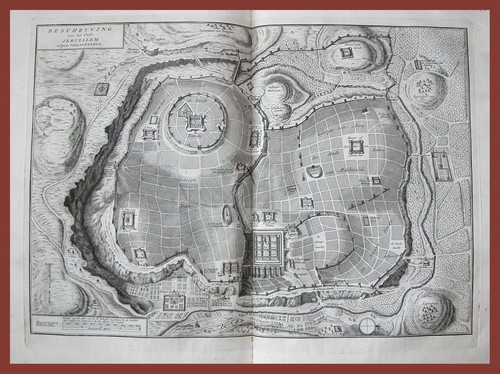 Gerusalemme antica pilato - gerusalemme,