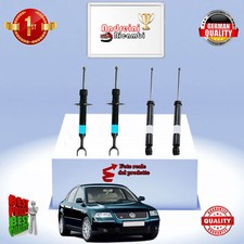 KIT 4 AMMORTIZZATORI ANT +