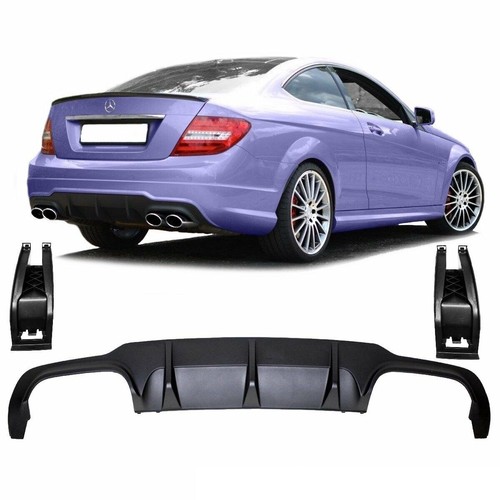 Paraurti posteriore mercedes - posteriore,