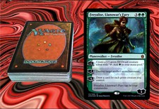 FREYALISE -EDH COMMANDER DECK