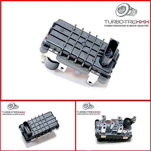 Centralina turbocompressore - ,