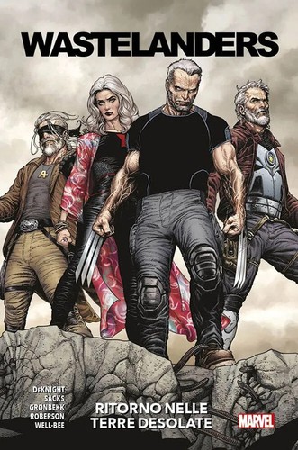 Wastelanders ritorno alle - wastelanders,