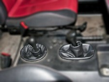 Ingranaggio e ghetta alta