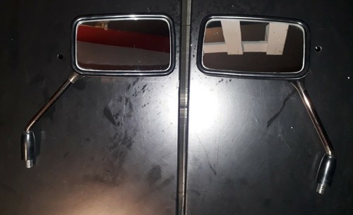 Coppia specchi retrovisori - specchi,