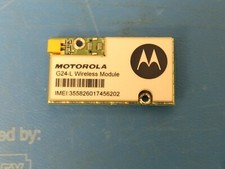 Motorola G24-L Wireless Module