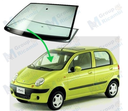 Daewoo matiz 1998 2005 - 1998,
