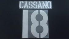 CASSANO #18 AS Roma Home