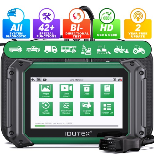 Idutex ts710 24v - idutex,