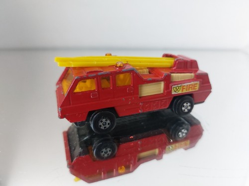 Camion dei pompieri matchbox - pompieri,
