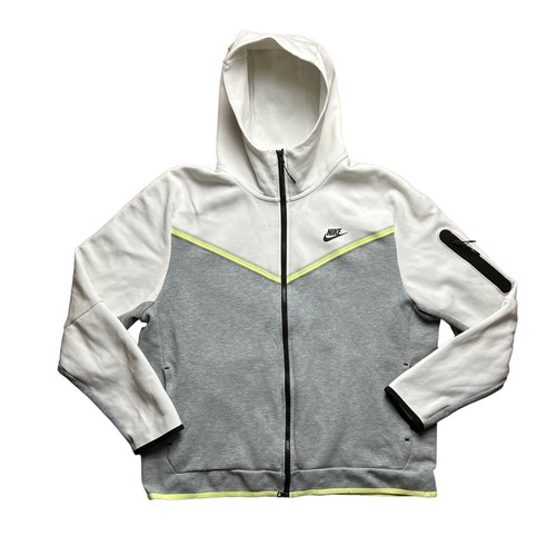 Felpa nike tech fleece - felpa,