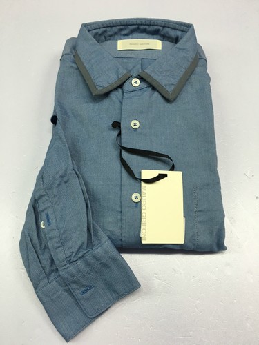 Mauro grifoni camicia uomo - grifoni,