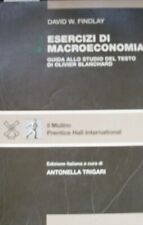 Esercizi Di Macroeconomia. Guida Allo Studio Del Testo Di Olivier Blanchard -...