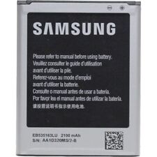 Samsung Batteria Original Eb535163lu 2100mah Per Galaxy Grand Neo Plus I9060i