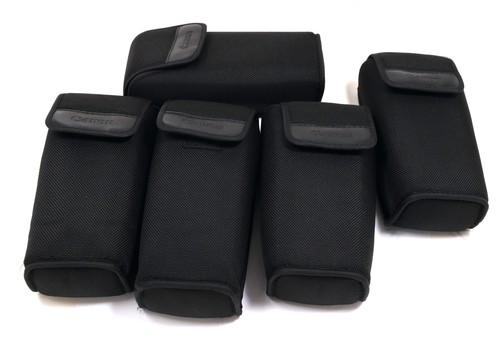 Set cinque custodie - set,