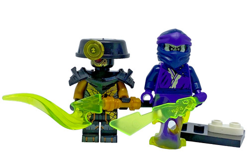 Lego ghoultar ghost ninjago - ghoultar,