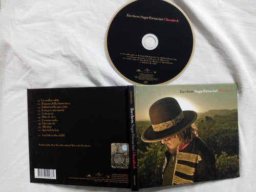 Zucchero sugar fornaciari - zucchero,